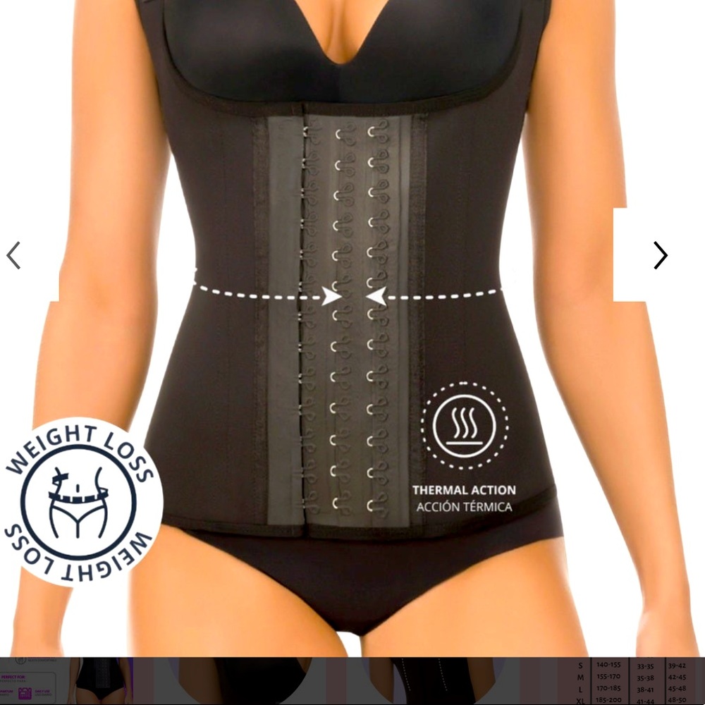 Waist trainer by CYSM, semi-new, size Small